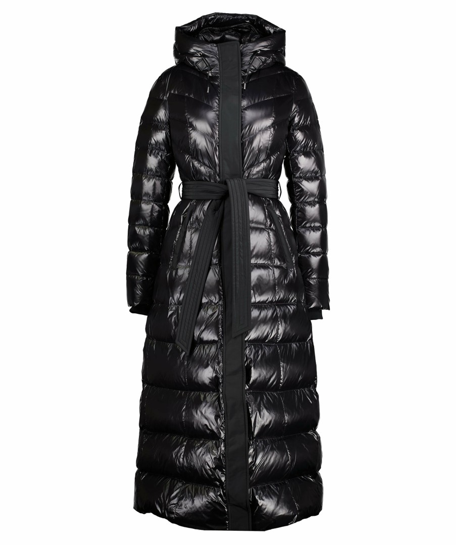 Kvinna Mackage Jackor | Calina R Long Coat