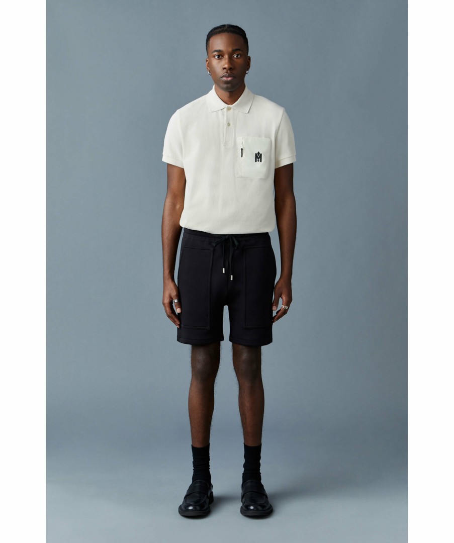 Man Mackage Shorts | Elwood