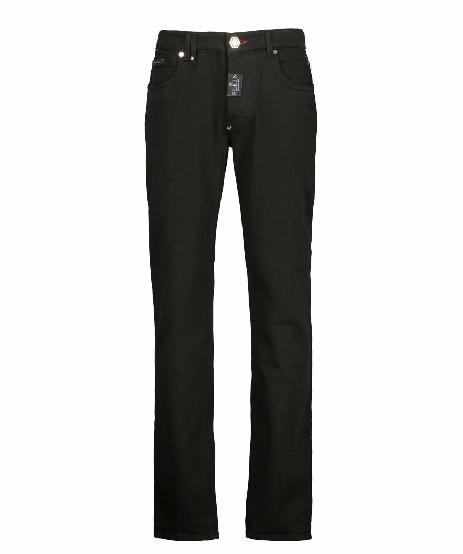 Man Philipp Plein Jeans | Super Straight Jeans