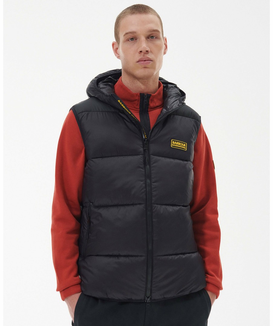 Man Barbour Vastar | Hoxton Gilet