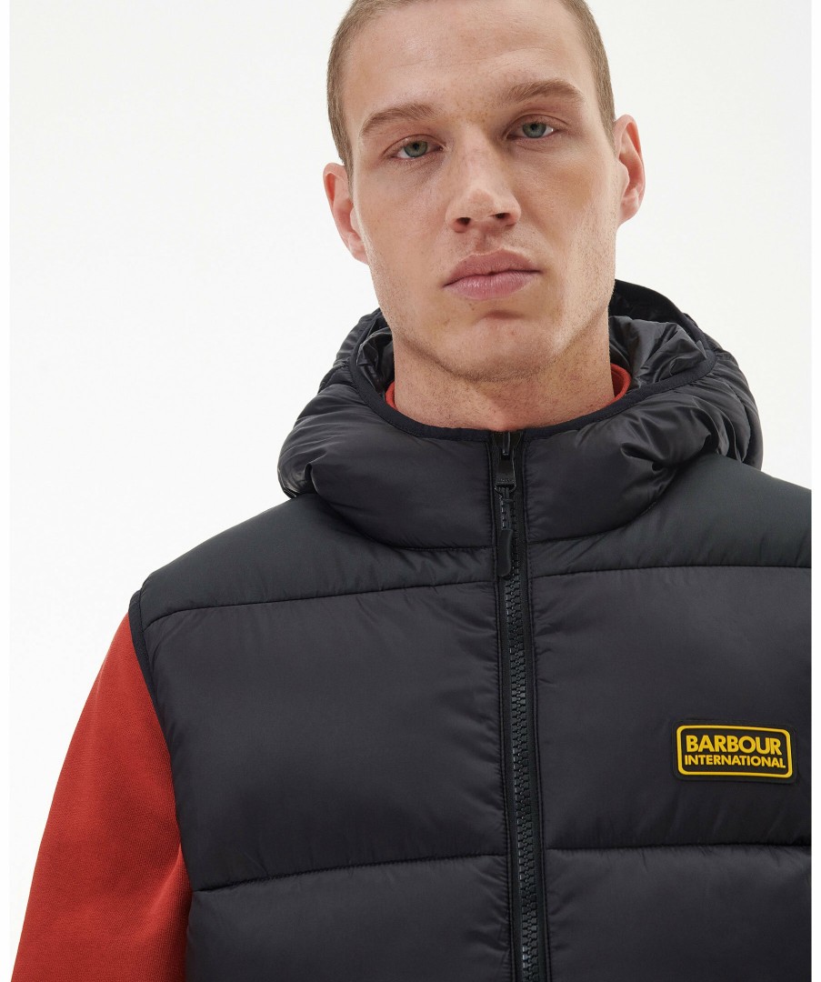 Man Barbour Vastar | Hoxton Gilet