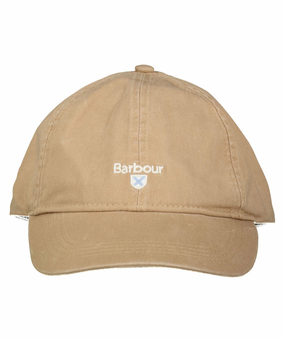 Man Barbour Kepsar | Cascade Cap