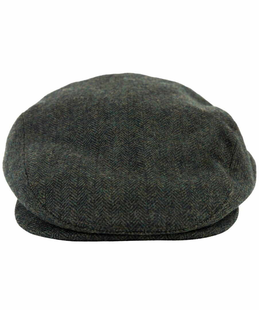 Man Barbour Kepsar | Barlow Cap