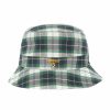 Man Barbour Kepsar | Oxbridge Tartan Hat