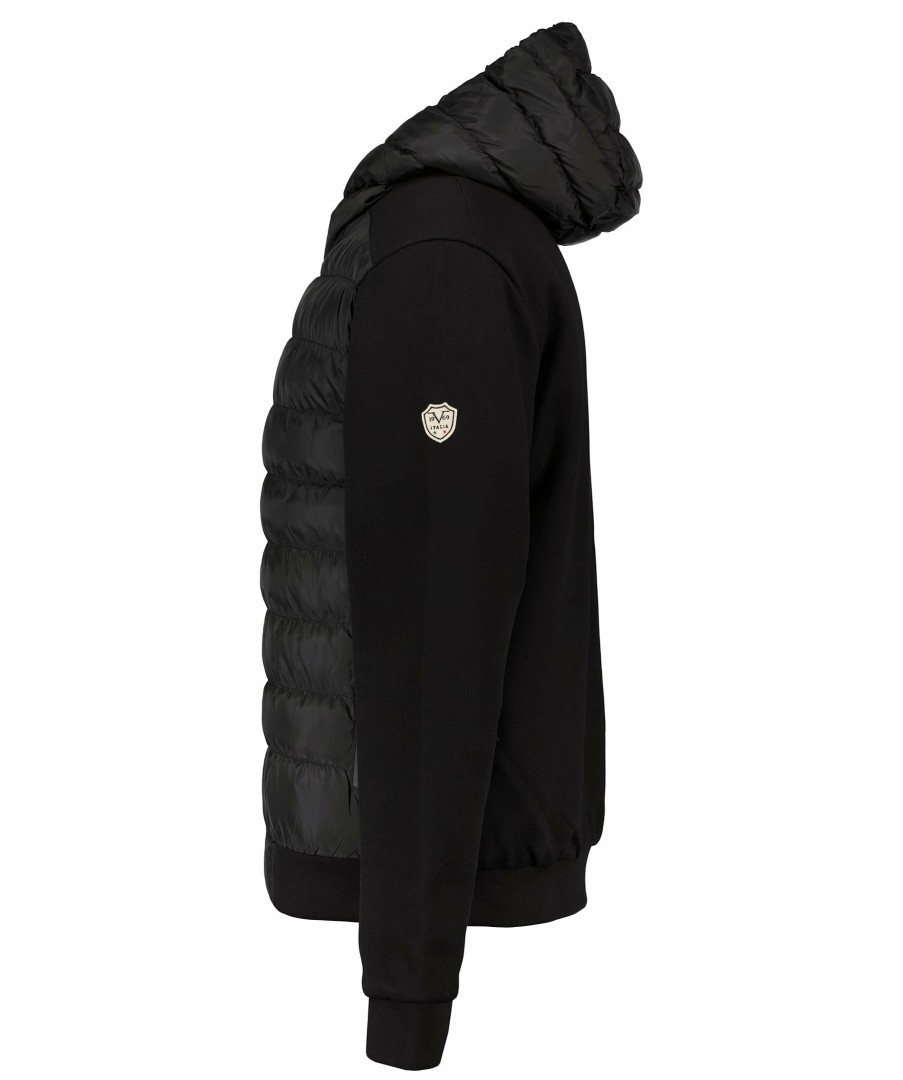 Man 19V69 Italia by Versace Jackor | Hybrid Jacket