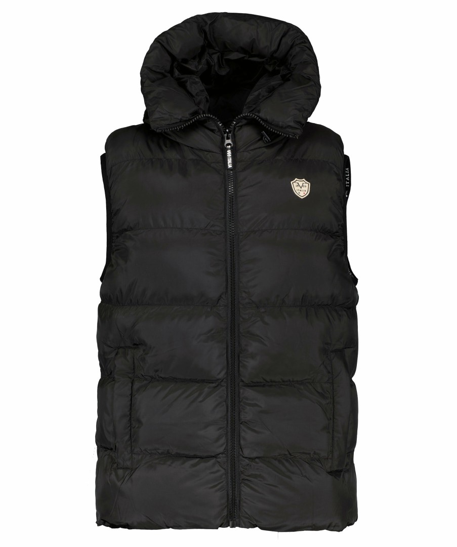 Man 19V69 Italia by Versace Vastar | Embroided Vest