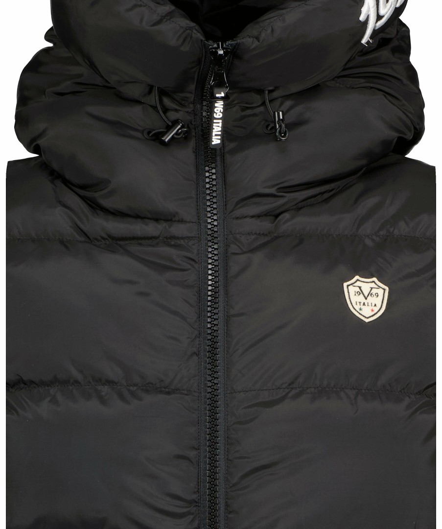 Man 19V69 Italia by Versace Vastar | Embroided Vest