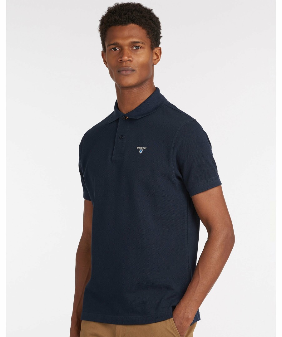 Man Barbour Piketrojor | Tartan Pike Polo