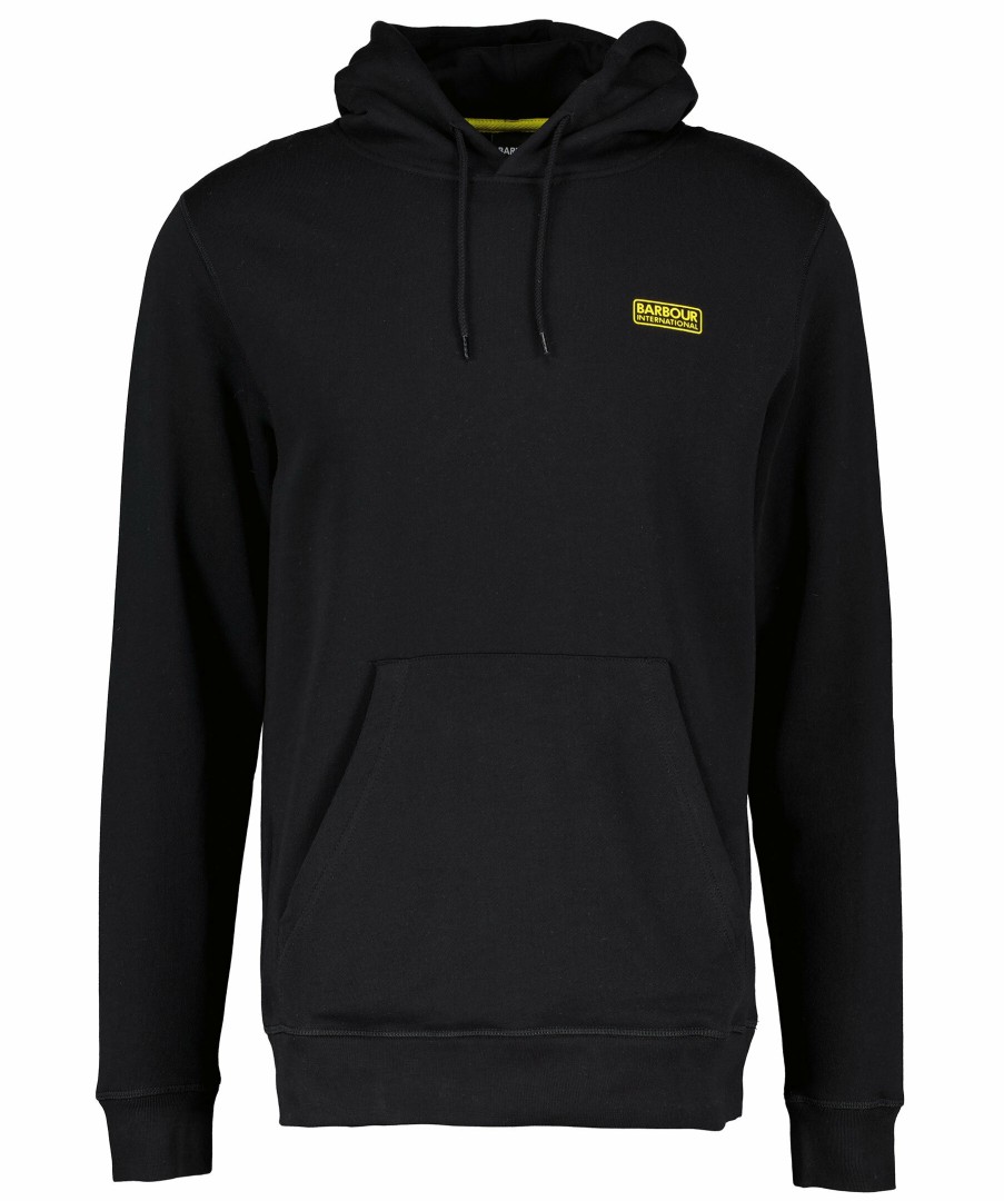 Man Barbour Trojor & Hoodies | Small Logo Hoodie