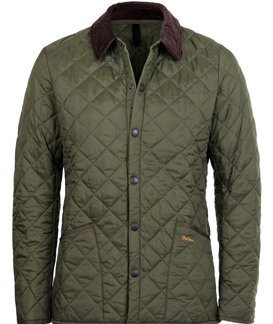 Man Barbour Jackor | Haritage Lidlesdale