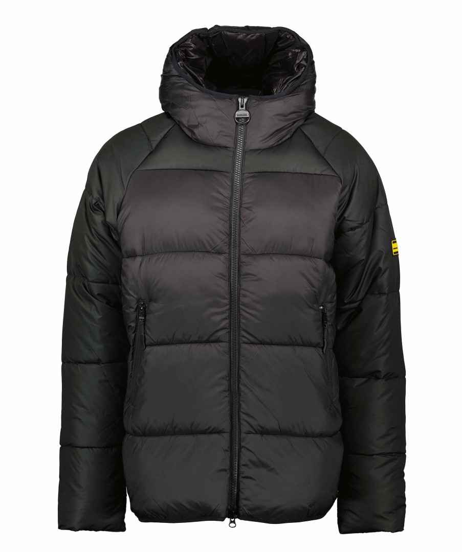 Man Barbour Jackor | Hoxton Quilt