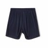 Man Aveny Shorts | West Plisse Shorts