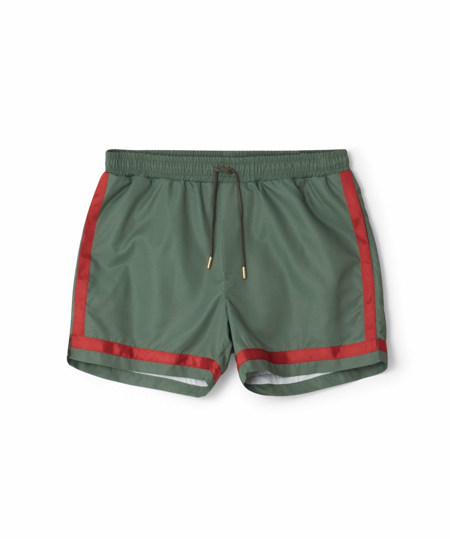 Man Aveny Badshorts | Pacific Bathing Trunks