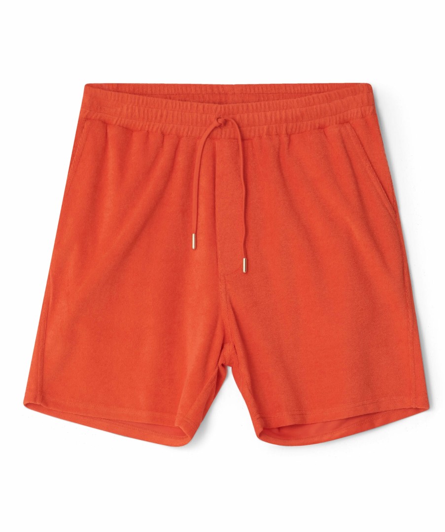 Man Aveny Shorts | West Towel Shorts