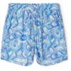 Man Aveny Shorts | West Amalfi Print Shorts