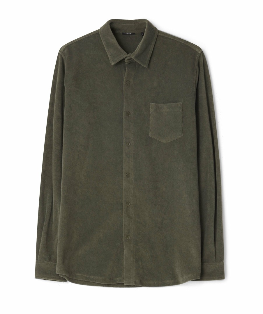 Man Aveny Skjortor | Lincoln Towel Shirt