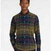 Man Barbour Skjortor | Edderton Shirt