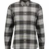 Man Barbour Skjortor | Kyeloch Tailord Shirt