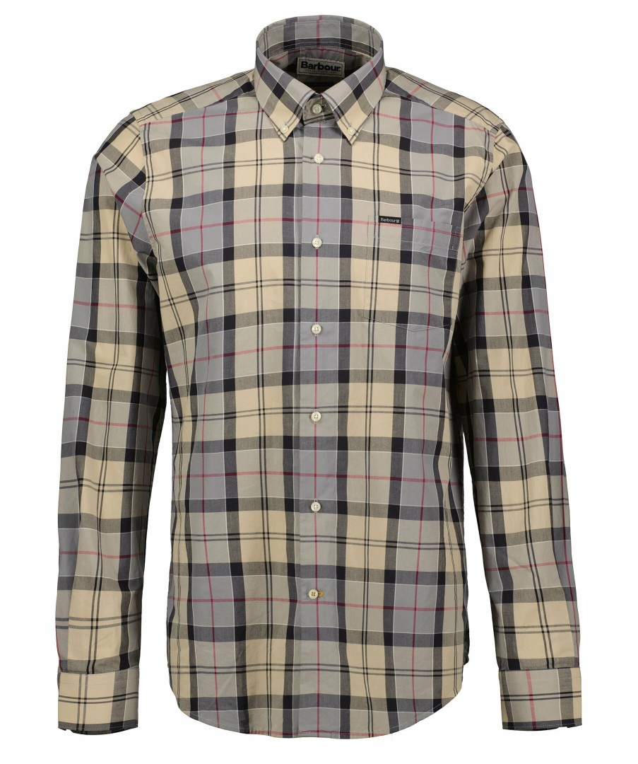 Man Barbour Skjortor | Kippford Shirt