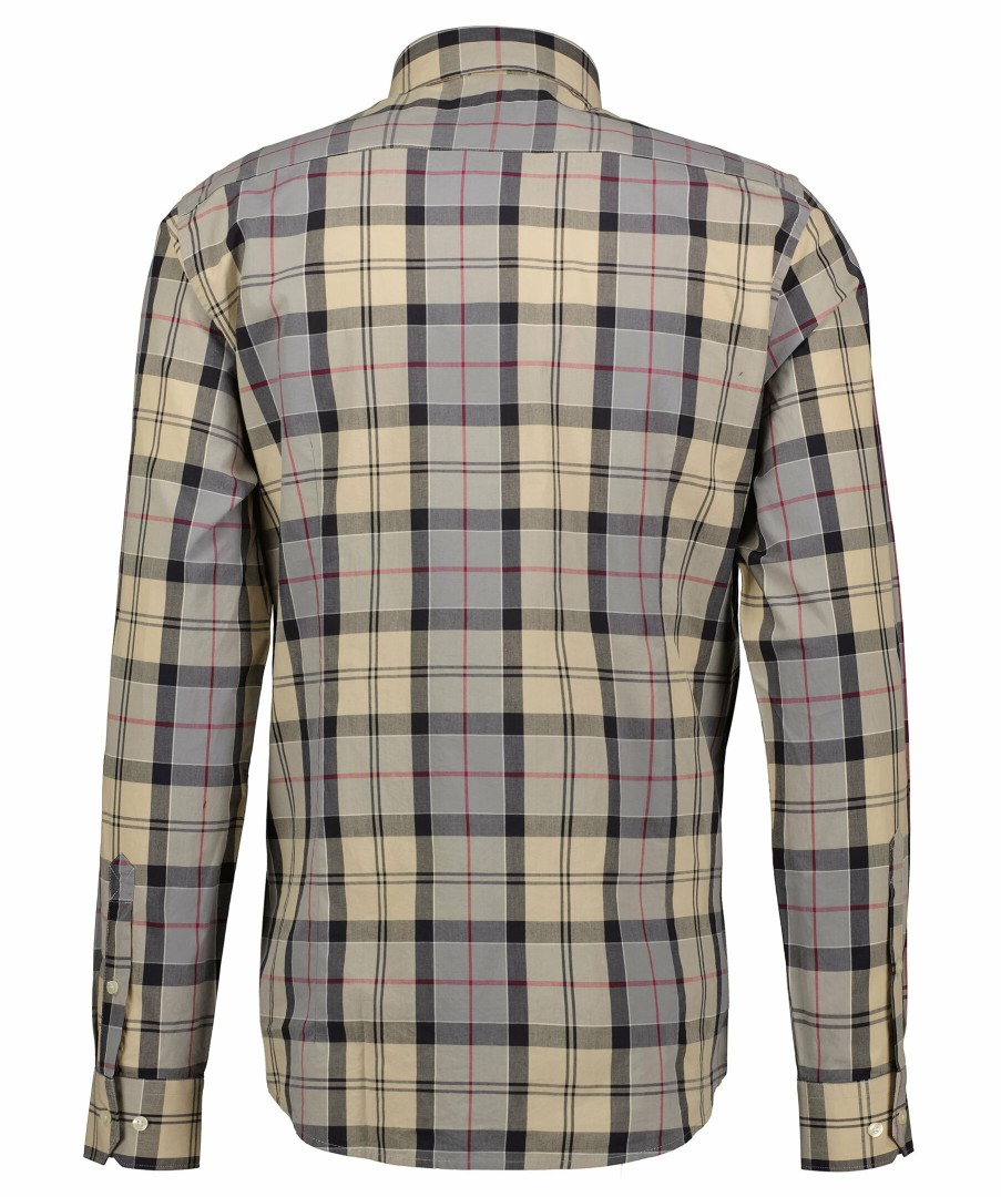 Man Barbour Skjortor | Kippford Shirt