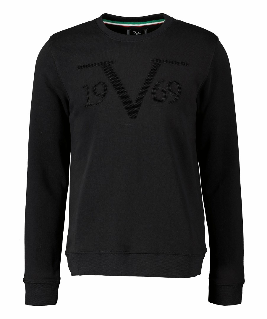 Man 19V69 Italia by Versace Trojor & Hoodies | Sweatshirt 19V69