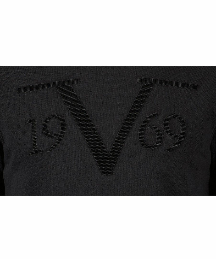 Man 19V69 Italia by Versace Trojor & Hoodies | Sweatshirt 19V69