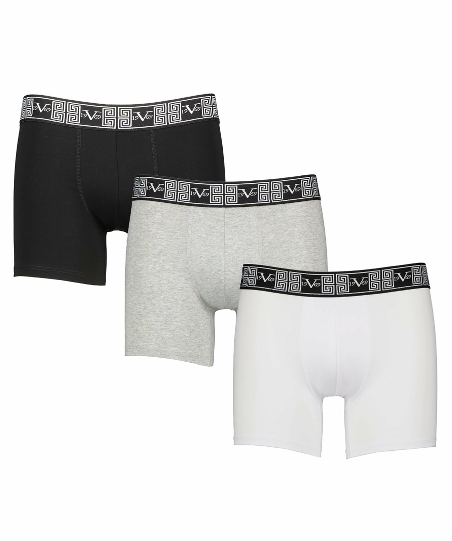 Man 19V69 Italia by Versace Underklader | Boxer Brief 3 Pack