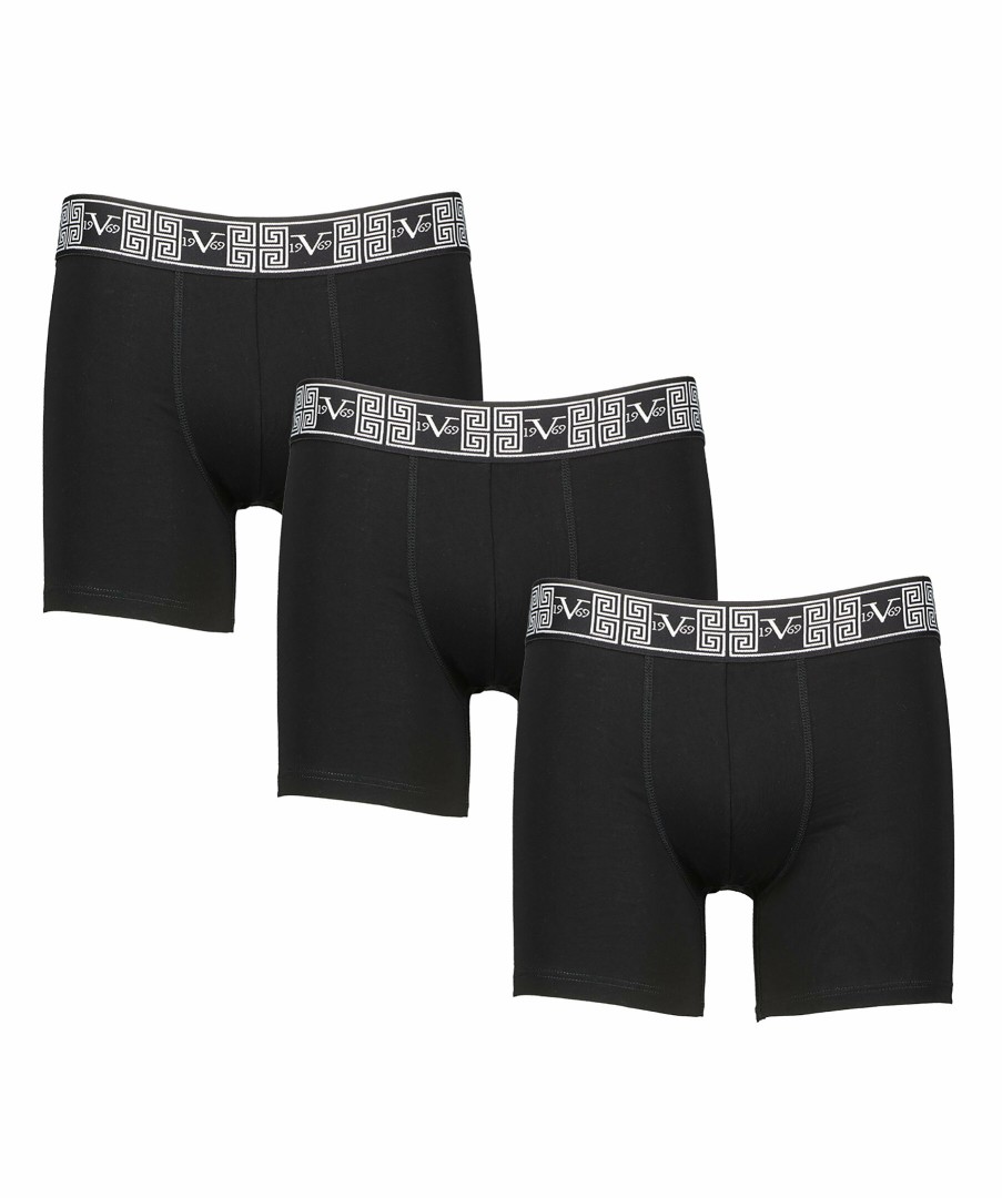 Man 19V69 Italia by Versace Underklader | Boxer Brief 3 Pack