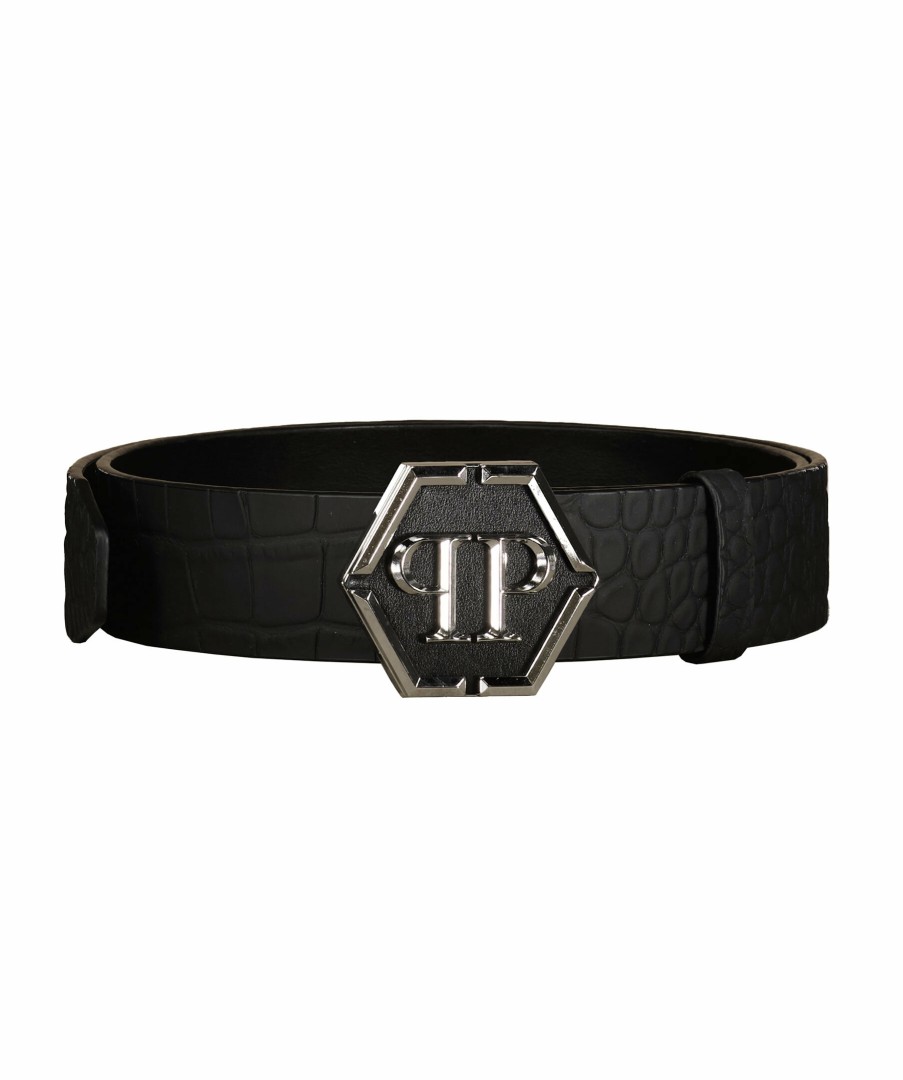 Man Philipp Plein Balten | Hexagon Belt