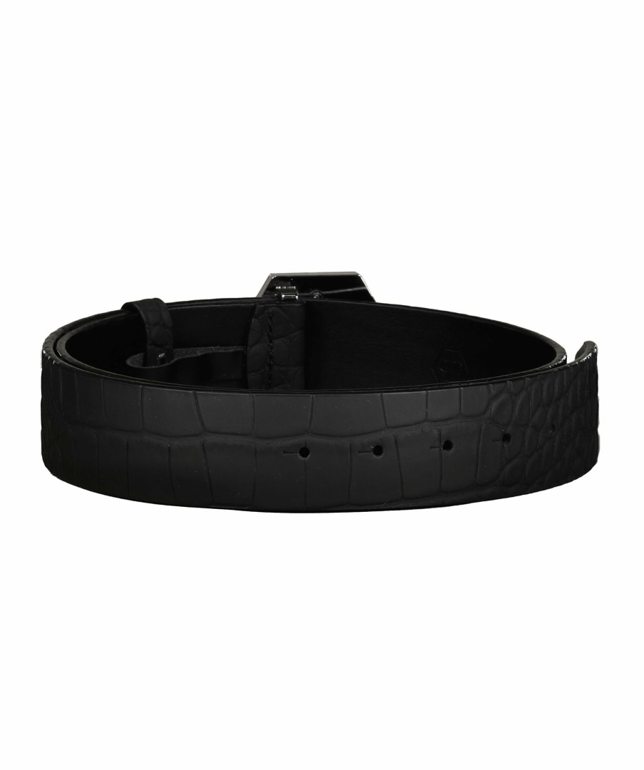 Man Philipp Plein Balten | Hexagon Belt