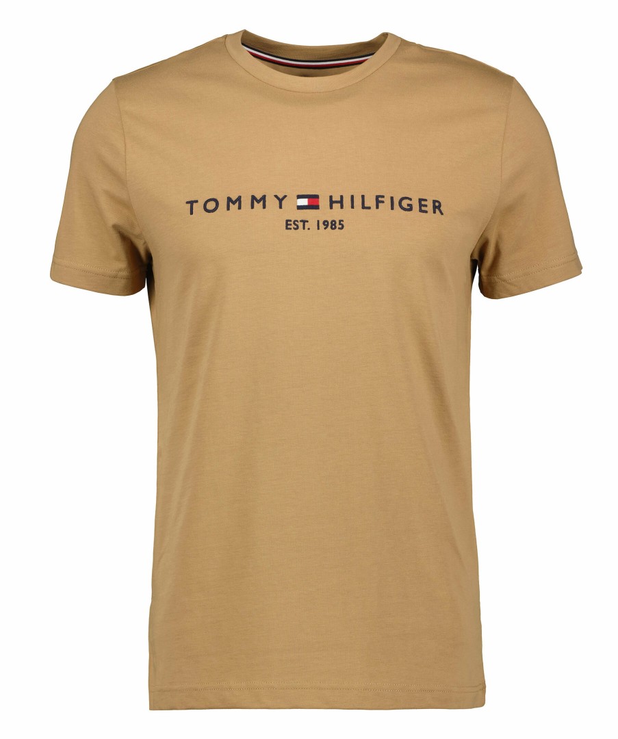 Man Tommy Hilfiger T-Shirts | Tommy Logo Tee