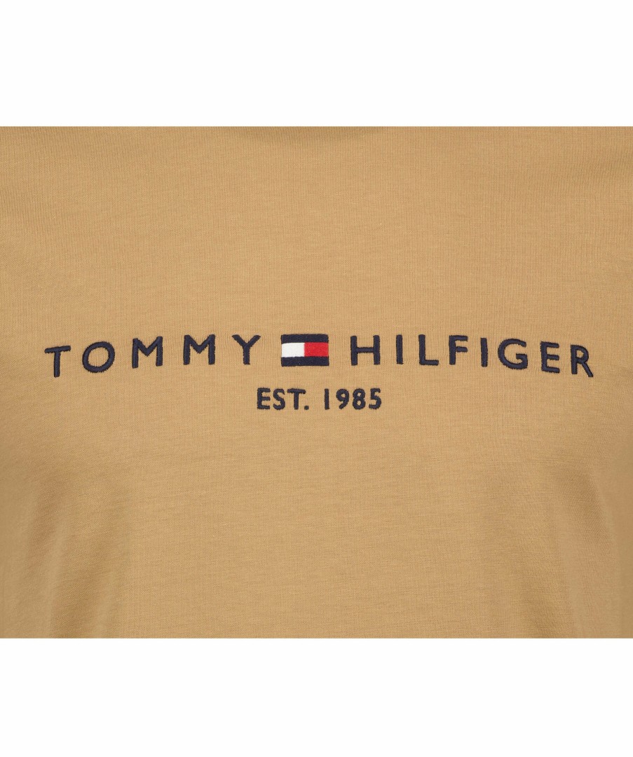 Man Tommy Hilfiger T-Shirts | Tommy Logo Tee