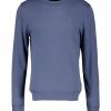 Man Tommy Hilfiger Trojor & Hoodies | Cashmere Crewneck