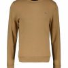 Man Tommy Hilfiger Trojor & Hoodies | Cashmere Crewneck