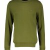 Man Tommy Hilfiger Trojor & Hoodies | Cashmere Crewneck