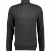 Man Tommy Hilfiger Trojor & Hoodies | Cotton Cashmere Roll Neck