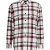 Man Tommy Hilfiger Overshirts | Texture Chk Overshirt