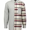 Man Tommy Hilfiger Skjortor | Check Blocking Shirt