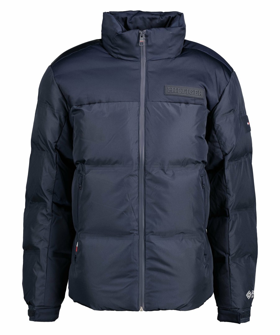 Man Tommy Hilfiger Jackor | Puffer Jacket