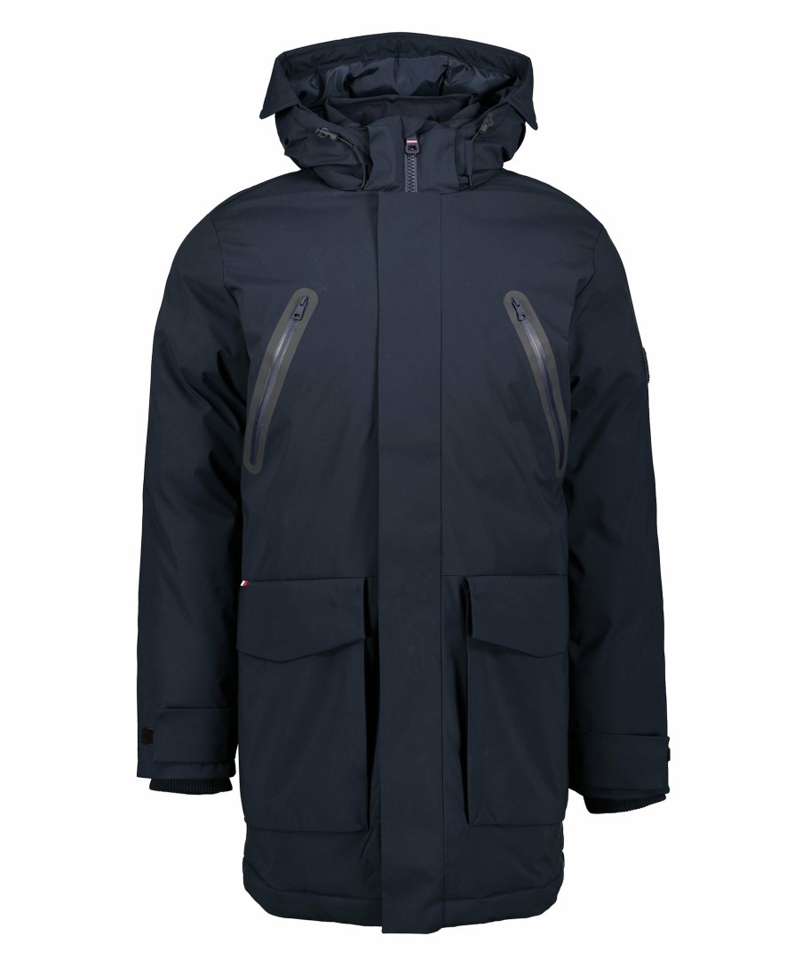 Man Tommy Hilfiger Jackor | Rockie Tech Parka