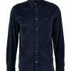 Man Tommy Hilfiger Skjortor | Corduroy Shirt