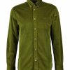 Man Tommy Hilfiger Skjortor | Corduroy Shirt