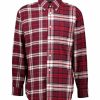 Man Tommy Hilfiger Skjortor | Tommy Tartan Blocking