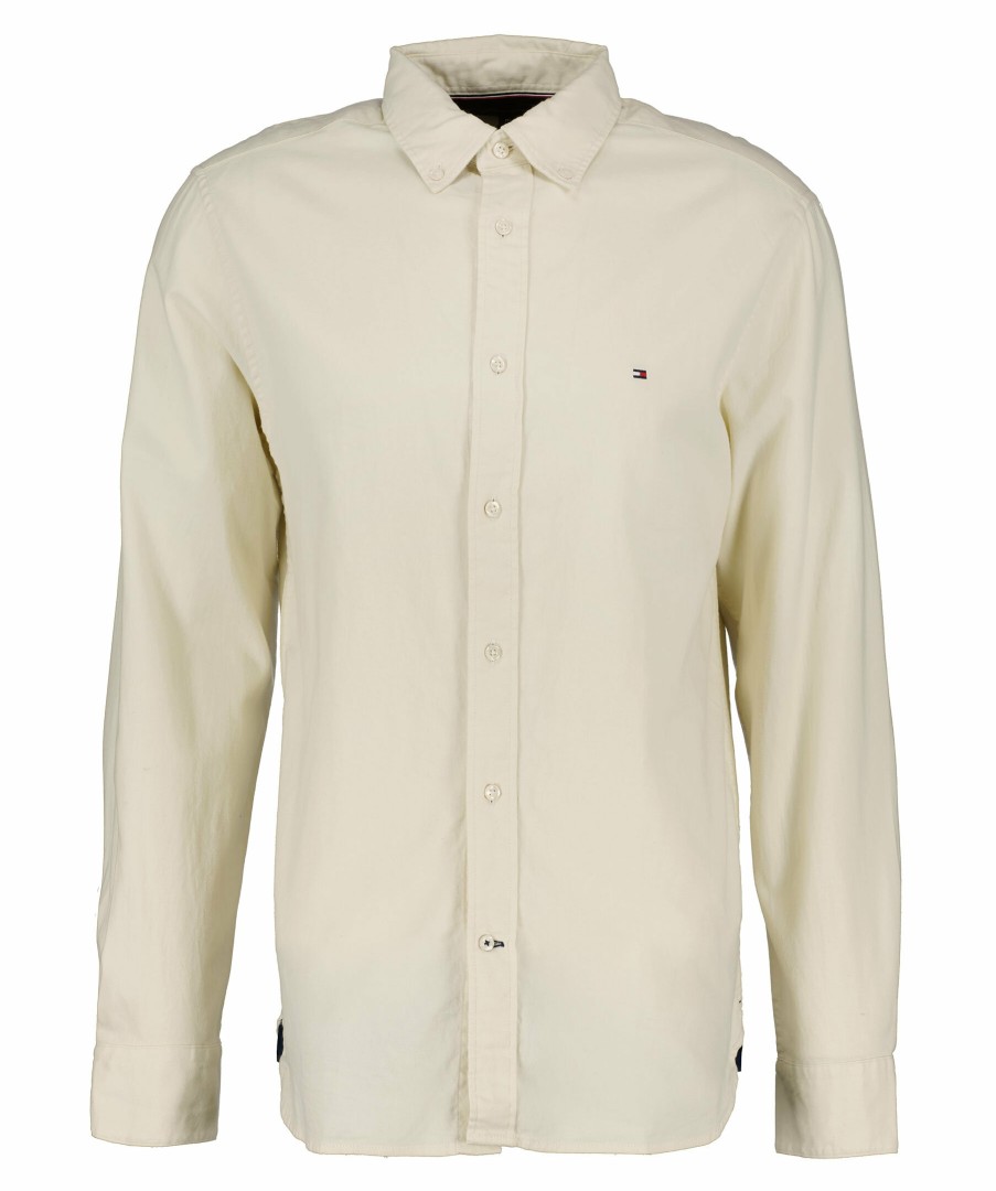 Man Tommy Hilfiger Skjortor | Twill Shirt