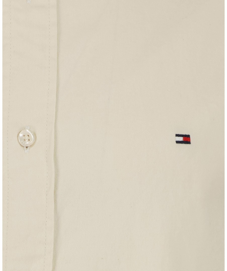 Man Tommy Hilfiger Skjortor | Twill Shirt