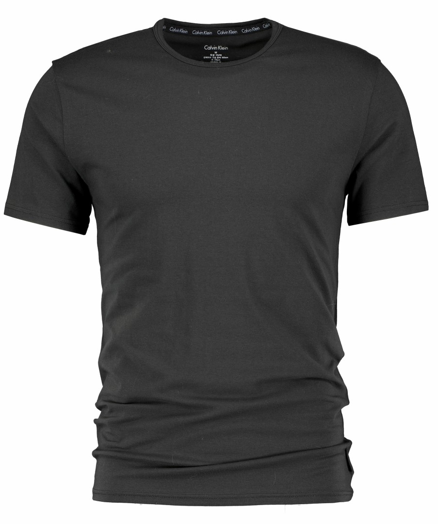 Man Calvin Klein Underwear T-Shirts | 2 Pck T-Shirt