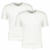 Man Calvin Klein Underwear T-Shirts | 2 Pck T-Shirt