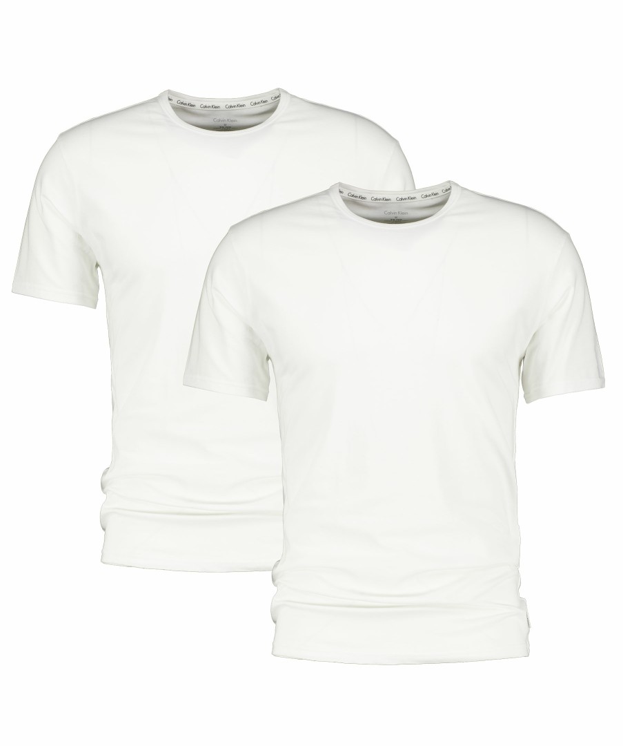 Man Calvin Klein Underwear T-Shirts | 2 Pck T-Shirt