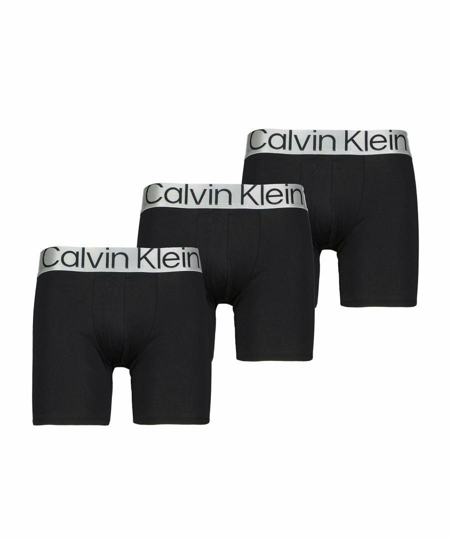 Man Calvin Klein Underwear Underklader | Boxer Brief 3 Pack