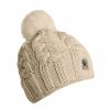 Kvinna Parajumpers Mossor | Cable Knit Beanie